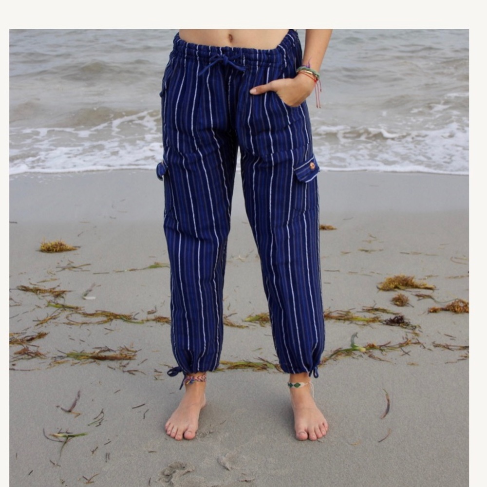 Ecuadorian Handmade Pants